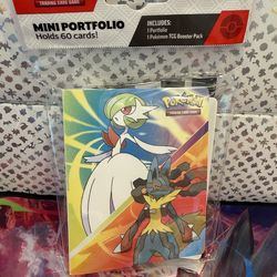👑Pokemon Mega Evolutions Mini Portfolio👑