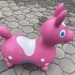 Play Bouncer Toy 
