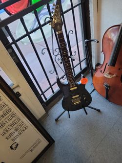 B.C Rich Assassin Guitar