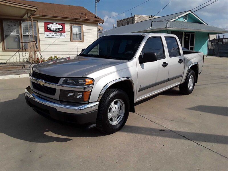2007 Chevrolet Colorado LT