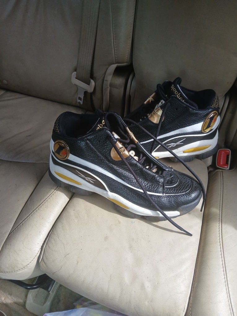 Men Reebok The Answer DMX
