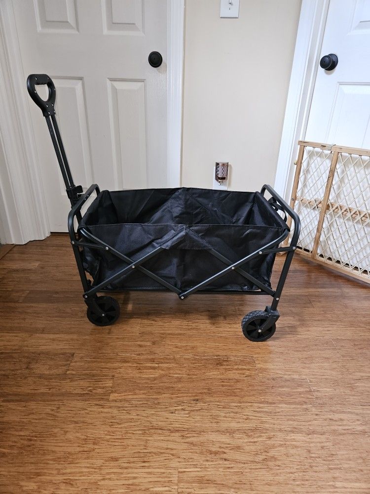 Foldable Wagon