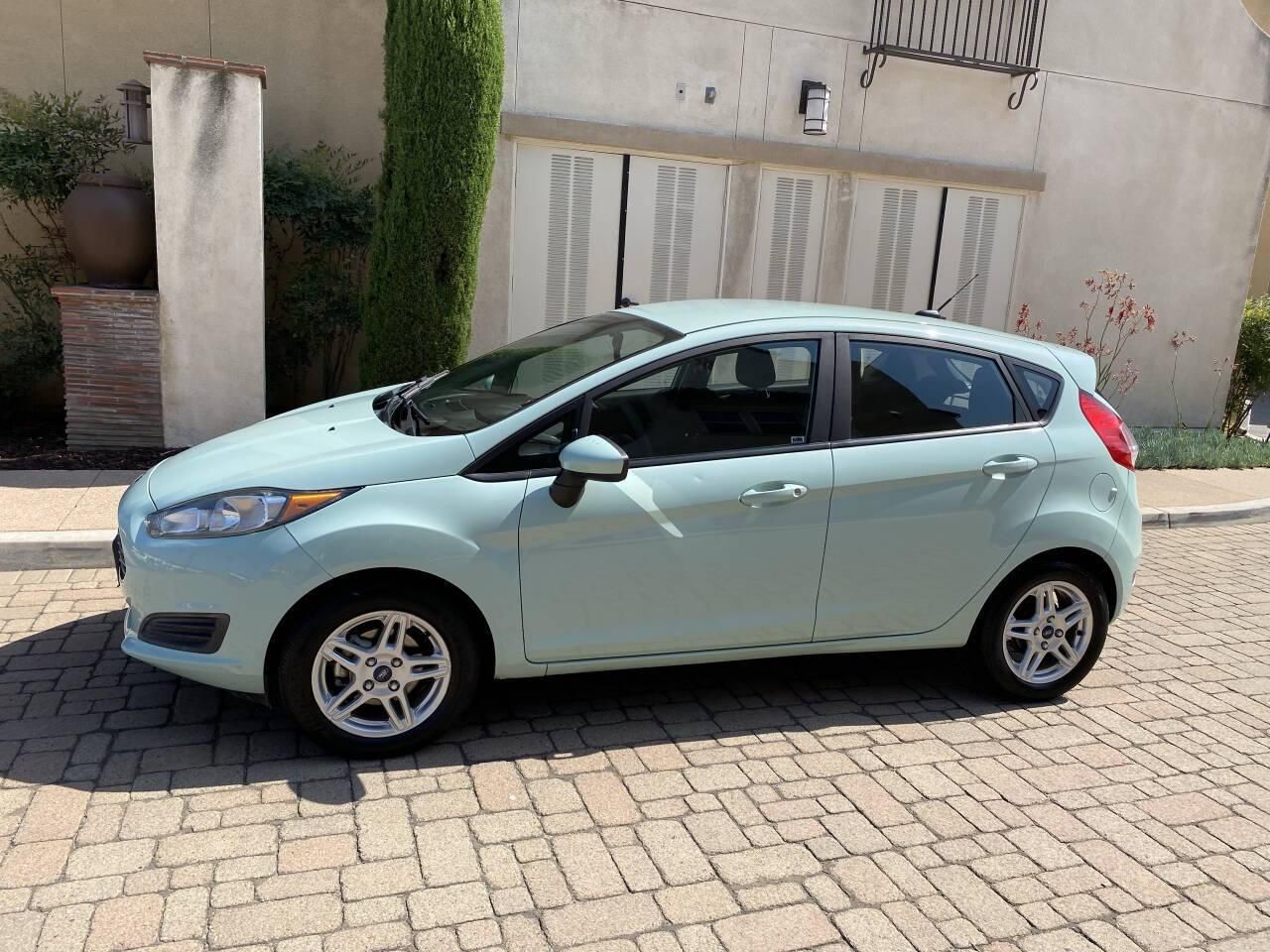 2017 Ford Fiesta
