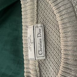 Christian Dior Sweater