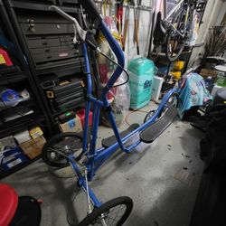 Street Strider 7i Rode Bicycle 