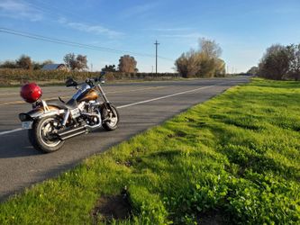 2009 Harley FXFD