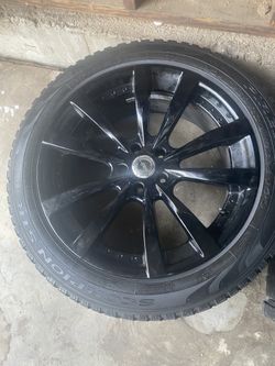 Limit edition Dale Earnhardt 20” rims