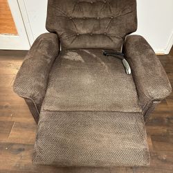 Power Lift Recliner Chair