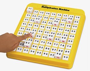 Lakeshore Multiplication Machine