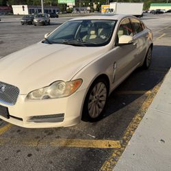2009 Jaguar XF