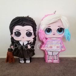 Lol Surprise Doll Pinata