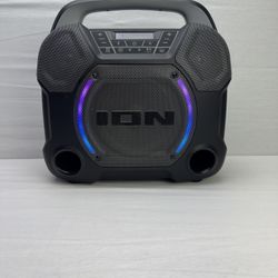 Ion Trailblazer All Weather Bluetooth Speaker 