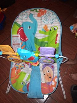 Baby rocker