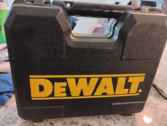 DeWalt Power Drill Kit Battery And Charger 