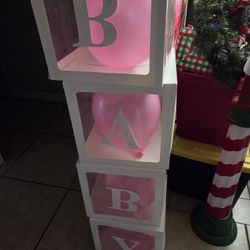 BABY DECORATION