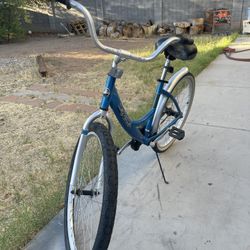 Women’s Beach Cruiser Bike(26’Read Description)