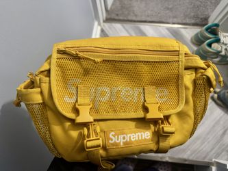 Gold Supreme Waist/Shoulder Bag 🏅 (Spring/Summer 2020)