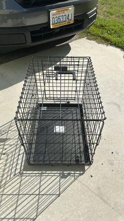 Dog crate