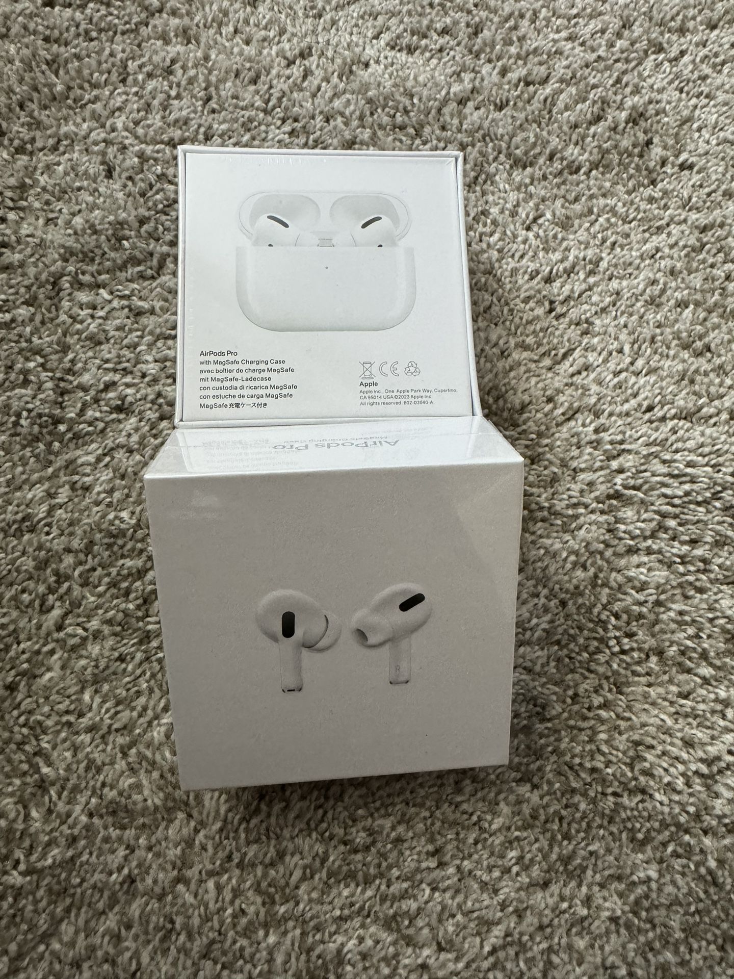 AirPods Pro (New) 