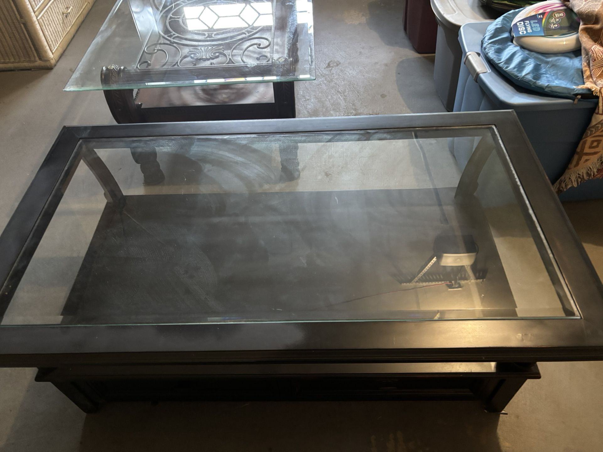 Large Coffee Table