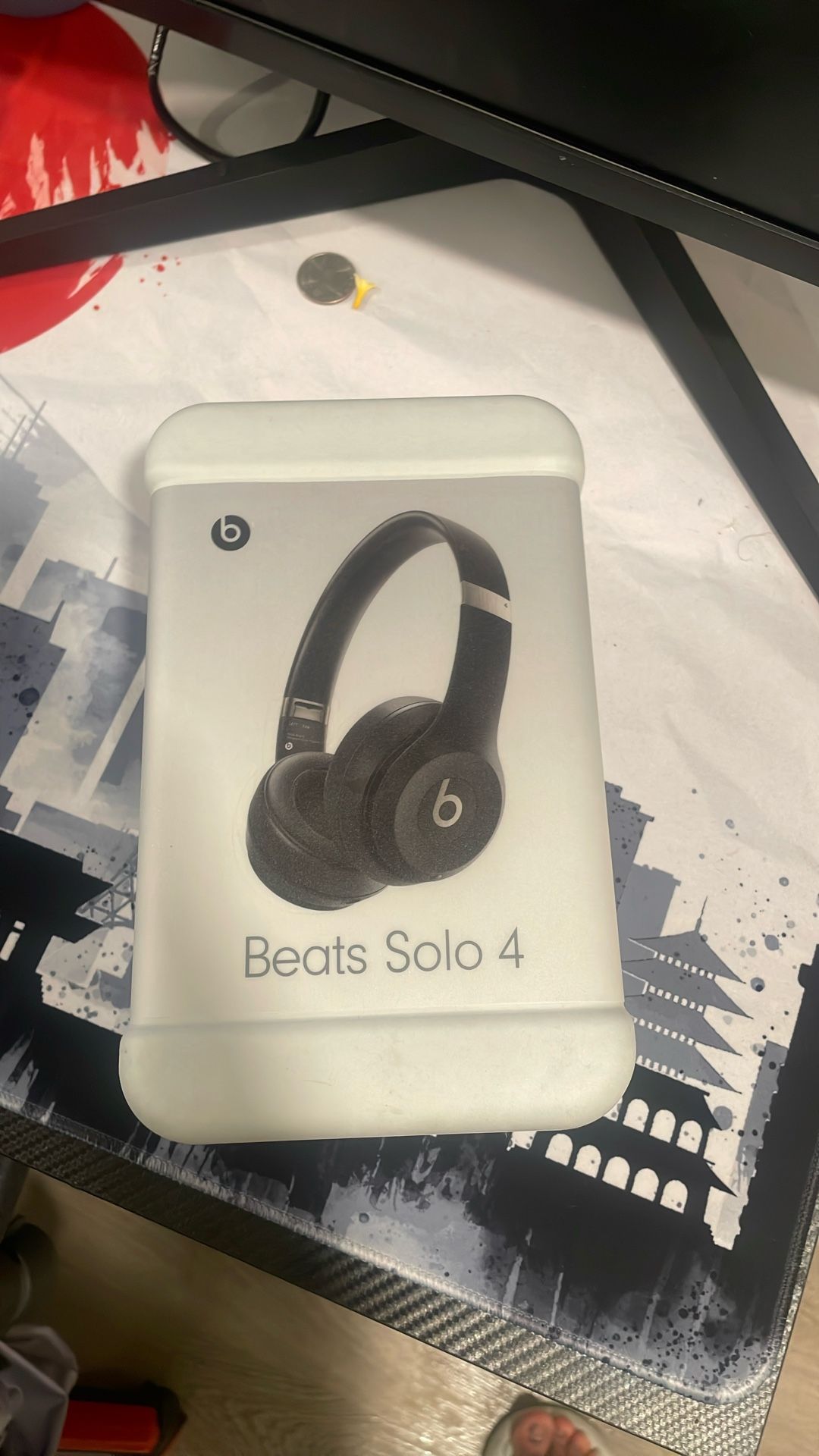 Brand New Beats Solo 4