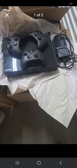2014  Xbox One first edition