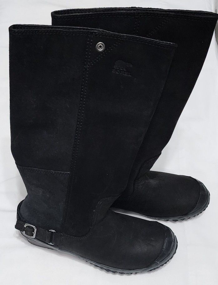 Sorel Women's SlimBoot Black
Size US 8.5