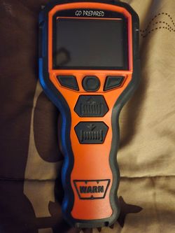 WARN Winch Wireless Remote Controller