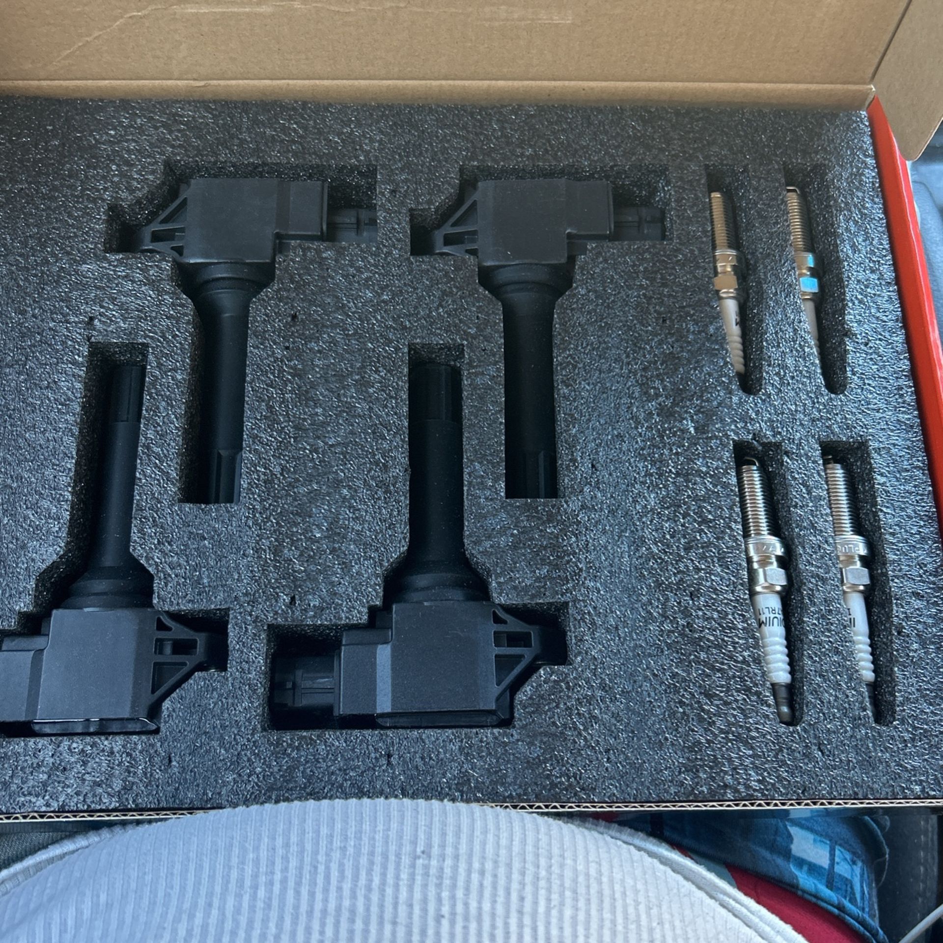 Ignition Spark Plug Set
