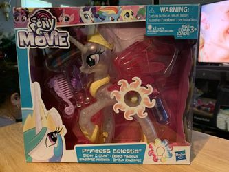 New My Little Pony: The Movie, Princes Celestia Doll