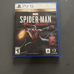 Unlimited edition, Marvel Spider-Man, Miles Morales