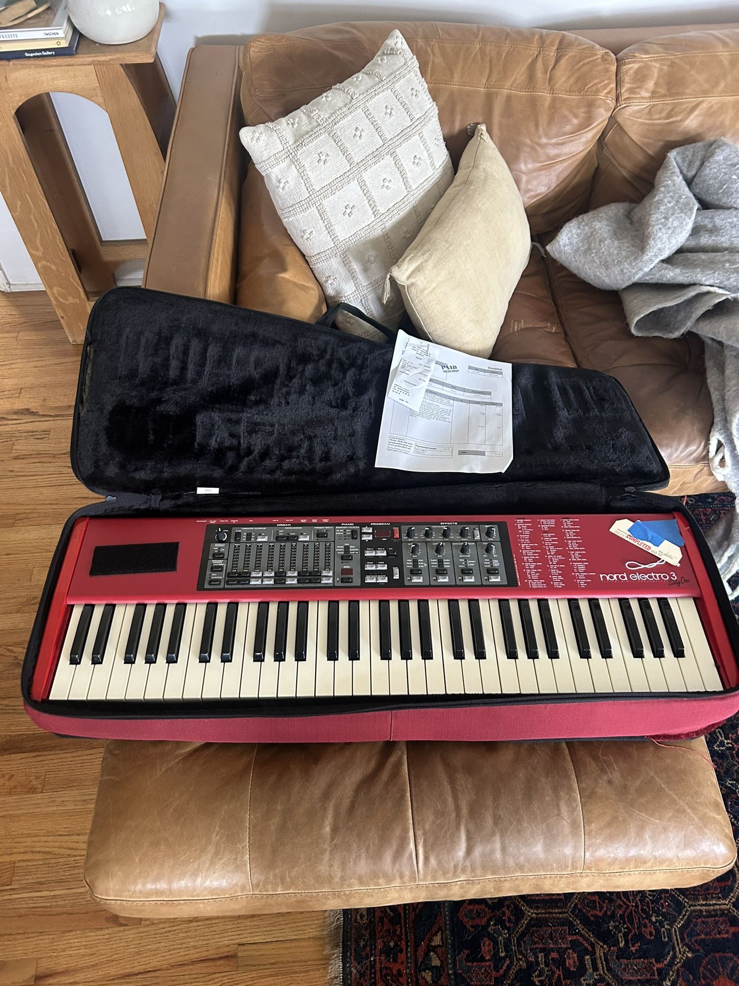 Nord Electro 3