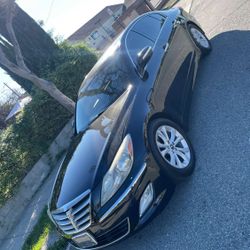 2012 Hyundai Genesis