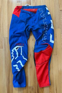 Fox Racing 180 Pants Motocross MX Dirt Bike Off Road Riding Men’s Size 32