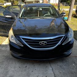 2014 Hyundai Sonata