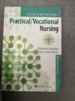 Nursing Textbook