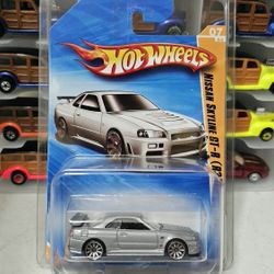 Hot Wheels 