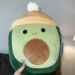 Avocado Squishmellow 