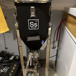 SS Brewtech 7g Chronical - Brewmaster Edition