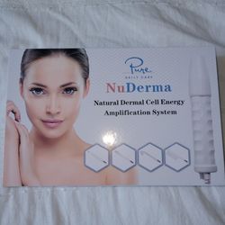 Dermal Zapper, Skincare Tool