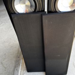 Olin Ross Tower Speakers Model OR703
