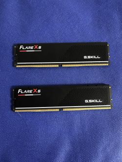 G.SKILL Ripjaws S5 DDR5 32GB RAM (2×16GB) 6000MT/s