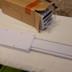 Lifewit 5pk Drawer Divider 5inch High 