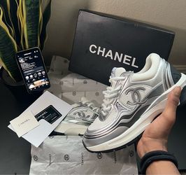 Chanel CC Runners