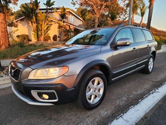 2008 Volvo XC70