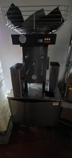 Zummo z40 juicer