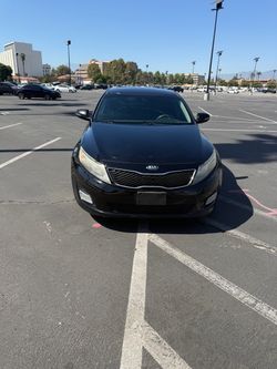 2015 Kia Optima EX