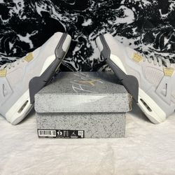 NEW - Air Jordan 4 Retro, Craft Phonton Dust