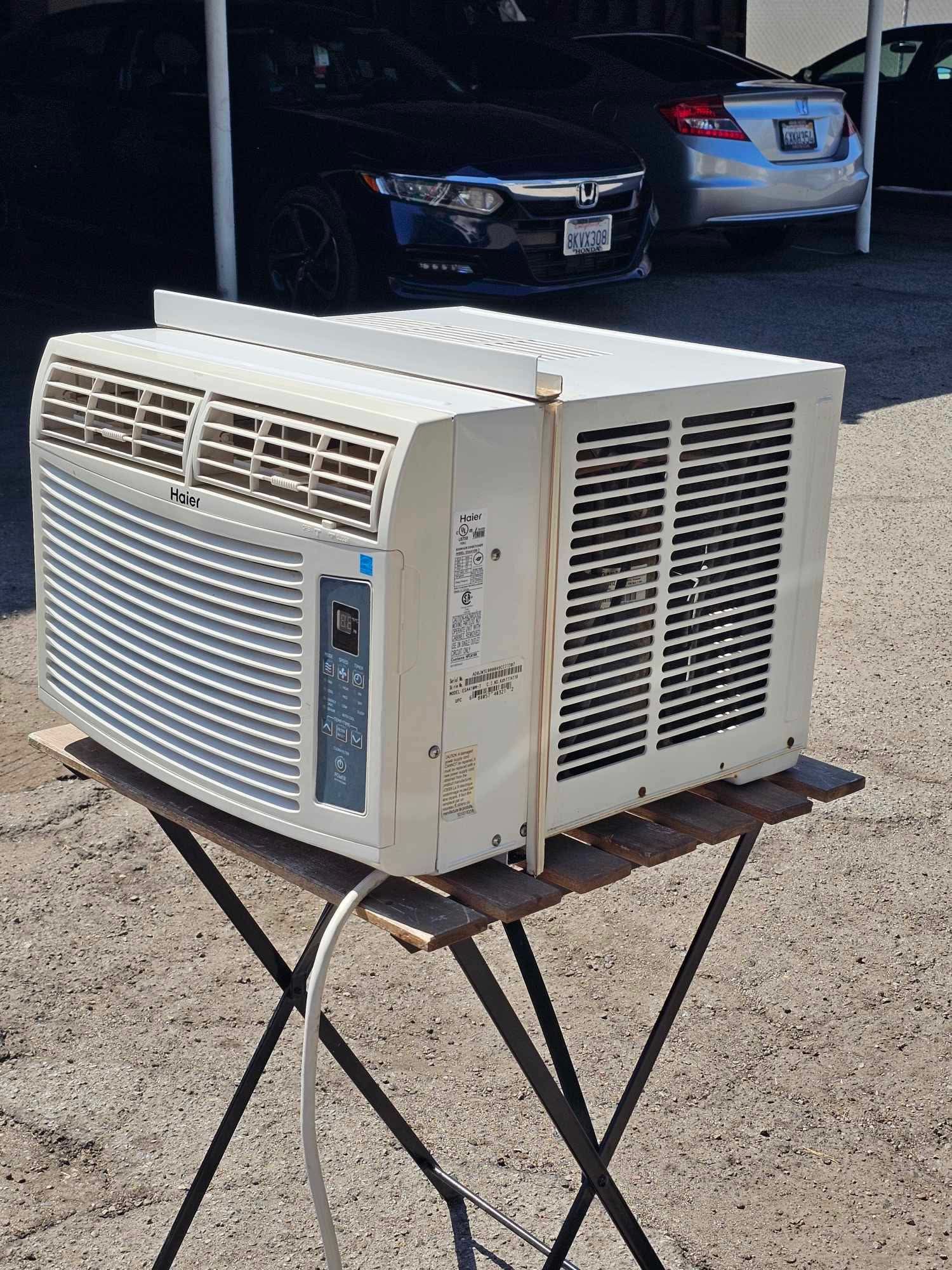 Haier 10000 BTUs Air Conditioner