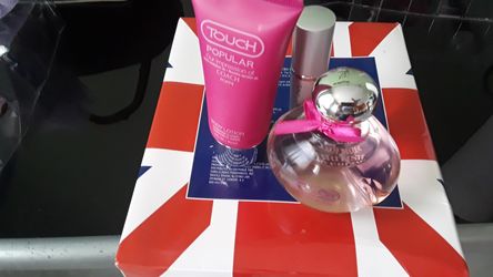 Perfume touch set